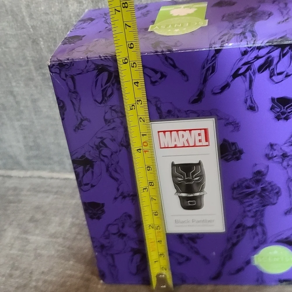 Black panther scentsy - Picture 9 of 10